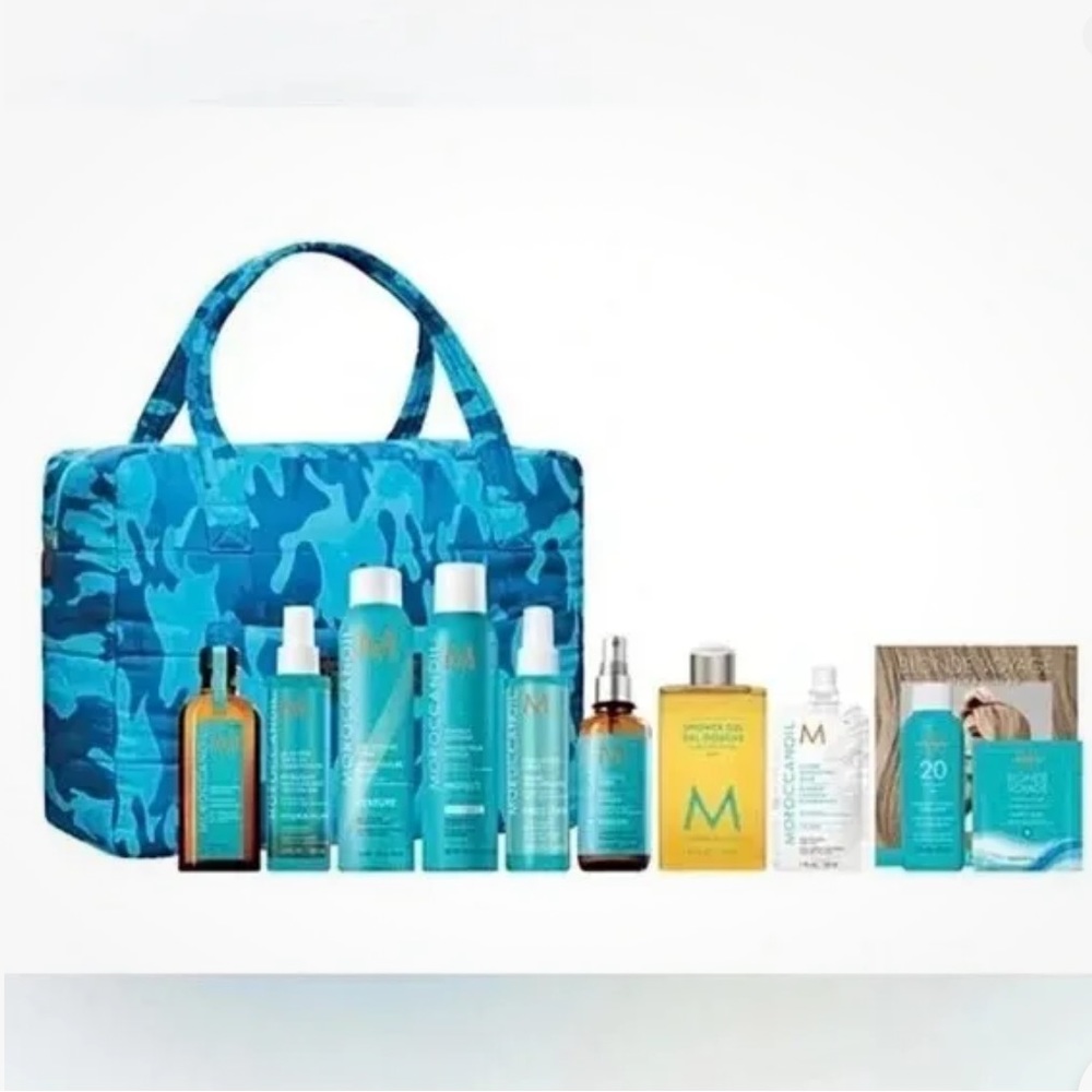 MOROCCANOIL New 2023 Stylist Bag, Limited edition.